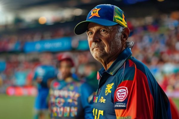 Steve Waugh Joins Forces with European Franchise Investors for Men’s T20 Tournament