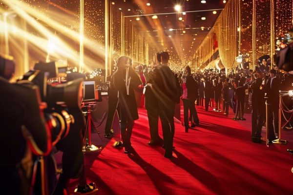 Golden Globe Awards 2024: Hollywood’s Biggest Night Awaits as the World Gets Ready to Celebrate the Year’s Best in Film and Television