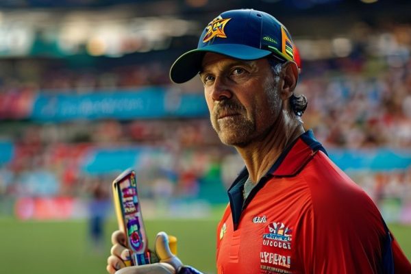 Waugh Joins Forces: Steve Waugh Invests in European T20 Tournament