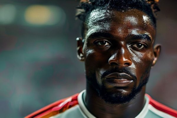 Ibrahima Konaté’s Commitment to Football: A Look into the Striker’s Future Plans