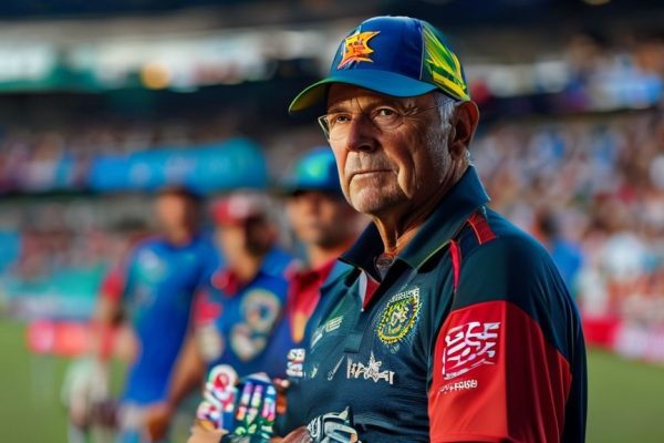 Waugh Leads Franchise Investors in European T20 Tournament