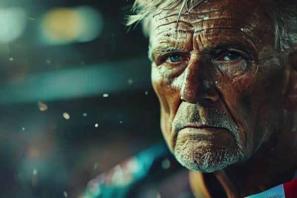 Veteran Footballer Vows to Continue Playing Despite Uncertainty Over Future