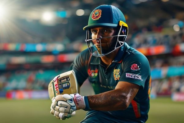 Waugh Leads the Charge: Cricketing Legend Invests in European T20 Tournament