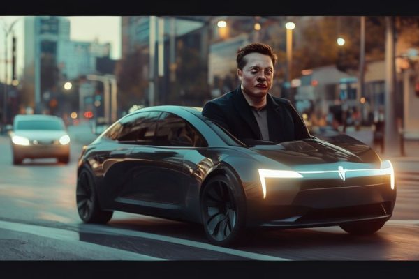Elon Musk’s Unsuservised Robotaxis: Revolutionizing Transportation, but at What Cost?