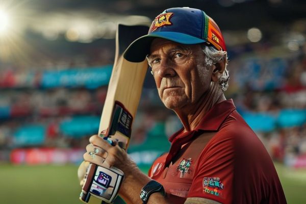 Legendary Steve Waugh Invests in European T20 Tournament, Set to Revolutionize Cricket in the Region