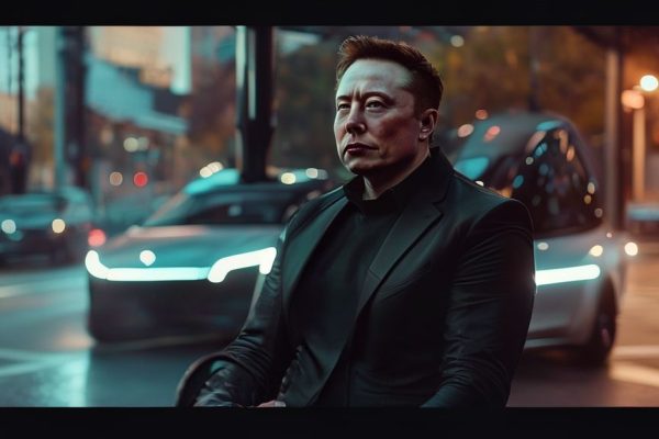 Elon Musk Announces Unsupervised Tesla Robotaxis, But Questions Remain