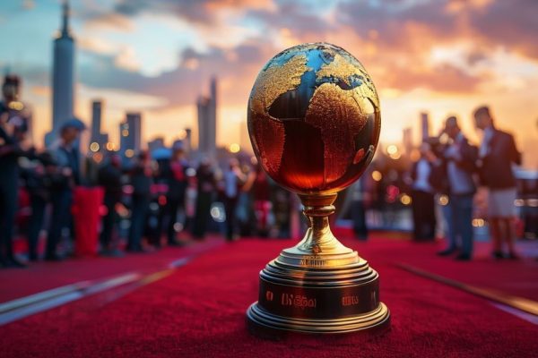 Golden Globe Awards 2024: A Night of Glamour and Recognition for Cinematic Excellence