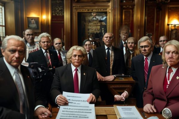 Lawmakers Demand FTC Probe into Trump Mobile’s Alleged False Advertising Practices