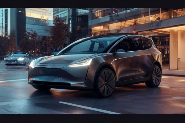 Tesla Unveils Unsupervised Robotaxis, But Ride-Sharing Future Remains Uncertain