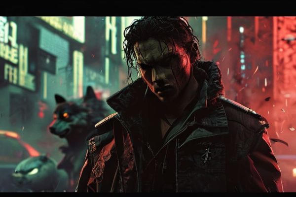 Fatal Fury: City of the Wolves Embroiled in Controversy Before Its Release