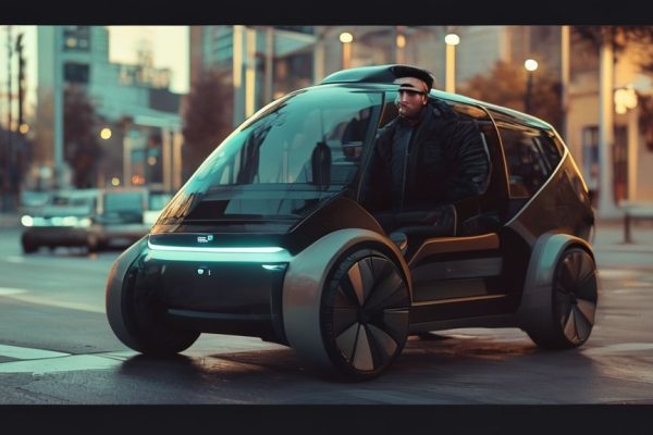 Musk’s Unsupervised Robotaxis: A Glimpse into the Future of Autonomous Transportation