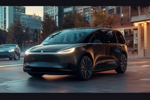 Tesla’s Unsung Robotaxi Milestone Sparks Excitement and Concerns Over Accessibility