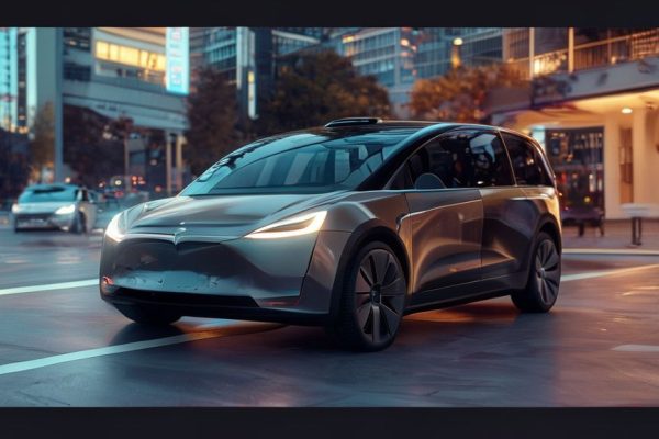 Tesla’s Unsupervised Robotaxis: A Game-Changer in Ride-Sharing?