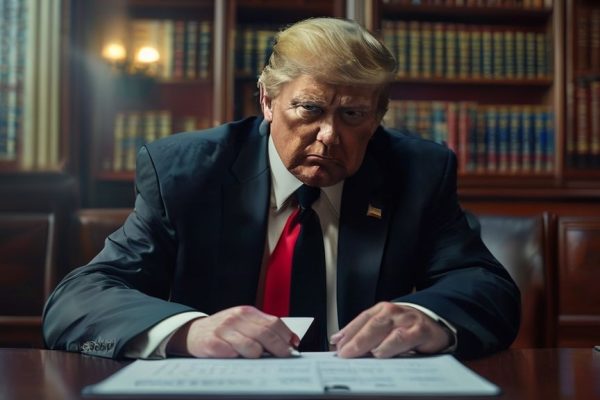 Trump Administration Plans to Use AI to Write Federal Transportation Regulations