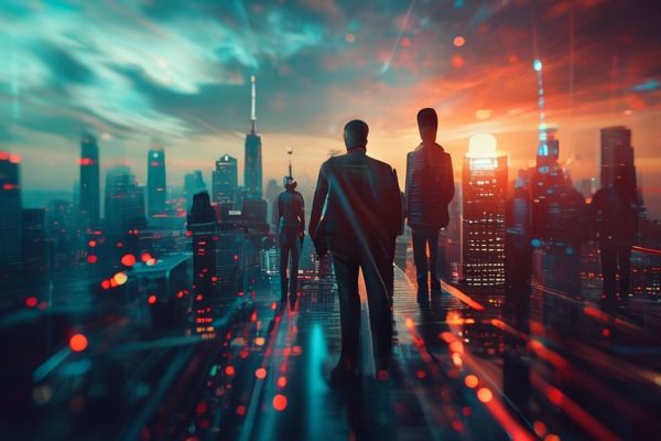 Shifting Global Politics: The Rise of Authoritarianism and the End of Multilateralism