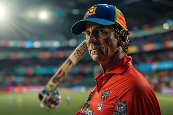 Legendary Cricket Figure Steve Waugh Invests in New European T20 Tournament