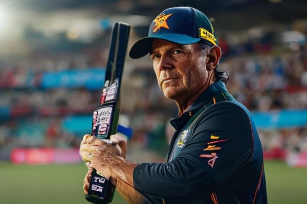 Cricketing Legend Steve Waugh Invests in European T20 Tournament