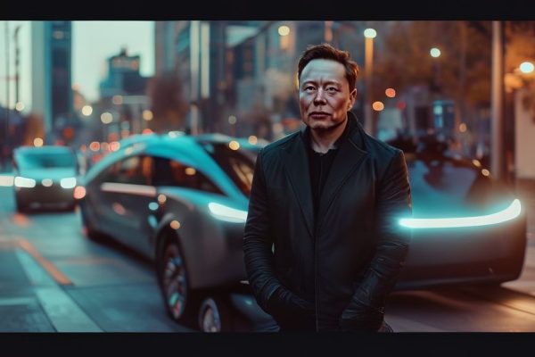 Elon Musk Unveils Unsupervised Robotaxis, but Challenges Remain