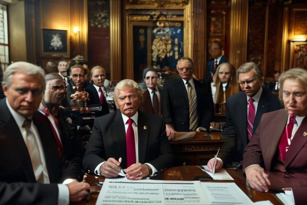 Lawmakers Demand FTC Investigation into Trump Mobile’s Alleged False Advertising