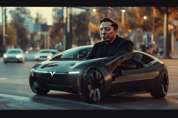 Elon Musk’s Unsupervised Robotaxis – A Revolution in Mobility or a Recipe for Disaster?