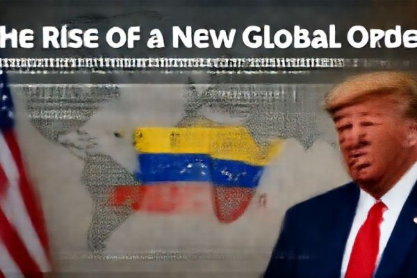 The Rise of a New Global Order: Unpacking the Implications of Donald Trump’s Venezuela Deal