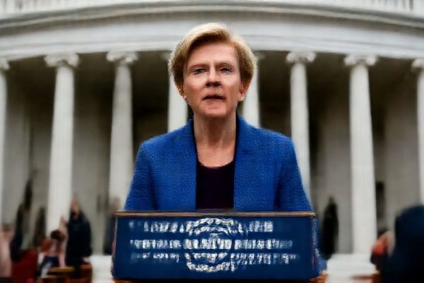 Elizabeth Warren Leads Call for FTC Investigation into Trump Mobile’s Alleged False Advertising Practices