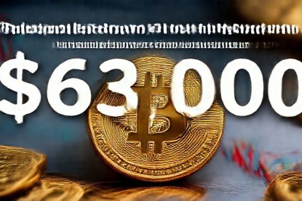 Bitcoin Plunges Below $63,000: A Historic 50% Drop from October’s Record High