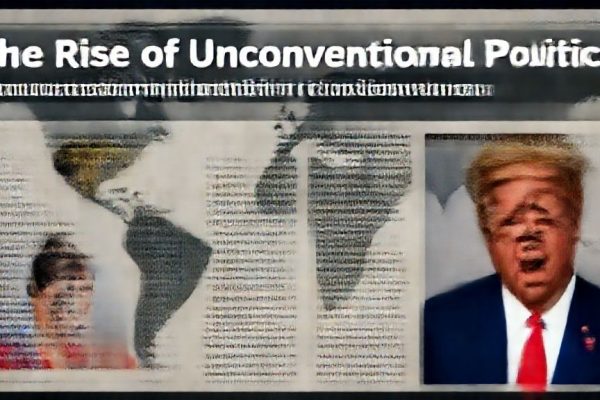 The Rise of Unconventional Politics: Understanding the Shift in Global Power Dynamics