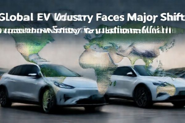 Global EV Industry Faces Major Shift as New Safety Regulations Kick In