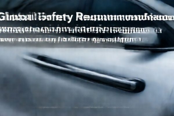 Electric Vehicles to Feature Mechanical Release Handles under New Global Safety Regulation