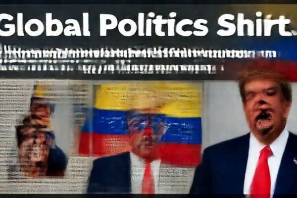 Global Politics Shift: Understanding the Rise of Donald Trump’s Influence in Venezuela
