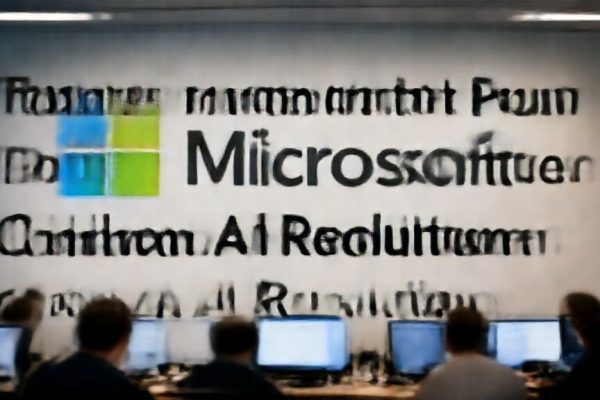 Microsoft to Pour Billions into ChatGPT Maker Amid AI Revolution