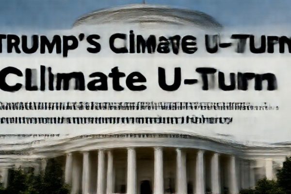 Trump’s Climate U-Turn: Analyzing the Devastating Impact of the Administration’s Environmental Policy