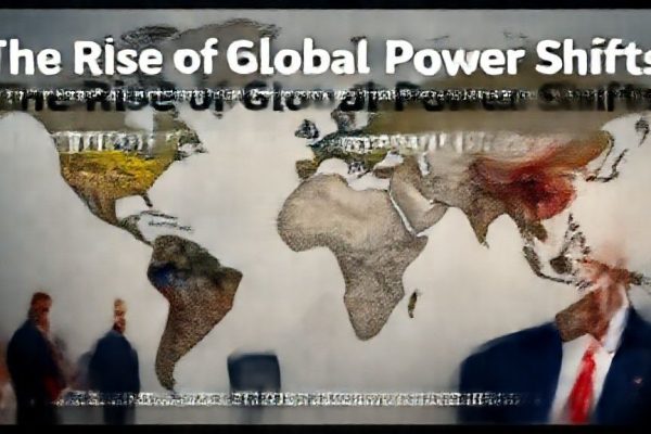 The Rise of Global Power Shifts: Unpacking the Impact of Trump’s Venezuela Coup Attempt