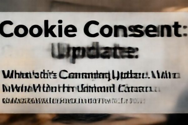 Cookie Consent Update: What’s Changing and Why You Should Care