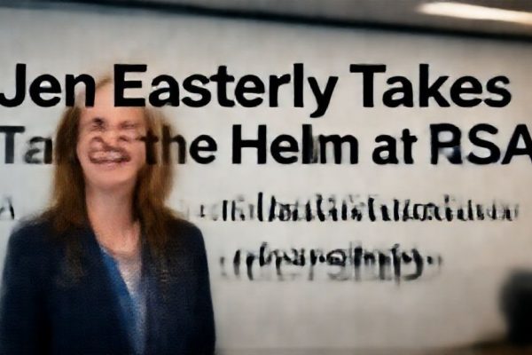 Jen Easterly Takes the Helm at RSA: A New Era in Cybersecurity Leadership
