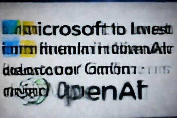 Microsoft to Invest Heavily in OpenAI Despite ChatGPT Concerns