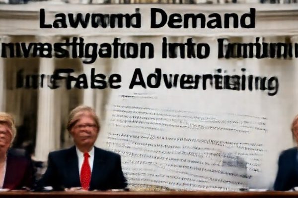 Lawmakers Demand Investigation into Trump Mobile’s Alleged False Advertising