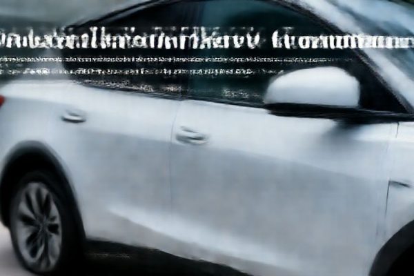 Electric Vehicles Face New Safety Regulations: Mandatory Mechanical Release Handles