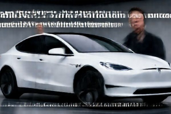 Elon Musk Heralds Era of Autonomous Robotaxis, But Practicalities Remain Unclear