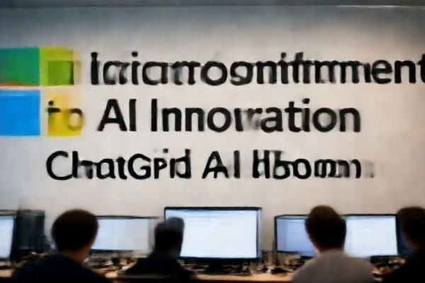 Microsoft to Continue Investing in ChatGPT Amid AI Boom