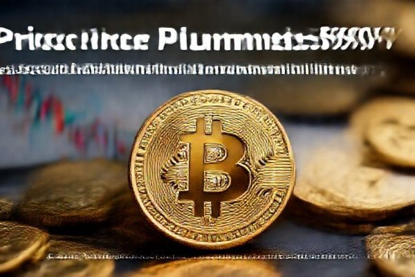 Bitcoin Price Plummets 50%: Largest Dollar Value Drawdown in History