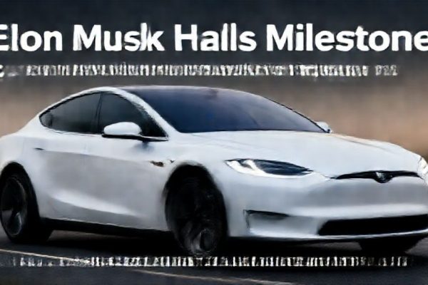 Elon Musk Hails Milestone for Autonomous Teslas, but Road to Unsupervised Robotaxis Remains Uncertain