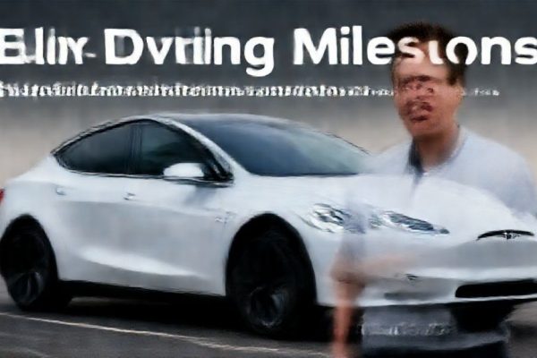 Elon Musk’s Unsung Milestone: Self-Driving Robotaxis Hit the Road, But Access Remains a Concern