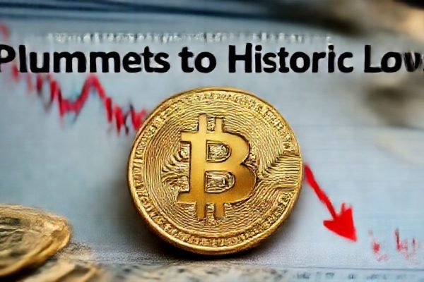 Bitcoin Plummets to Historic Lows: Experts Weigh in on the Cryptocurrency’s Uncertain Future