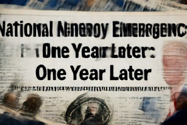 Trump’s National Energy Emergency: One Year Later, a Mixed Bag of Progress and Controversy
