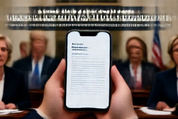 Lawmakers Demand FTC Investigation into Trump Mobile’s Alleged False Advertising Scandal