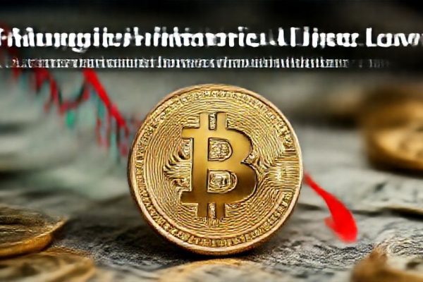 Bitcoin Plunges to All-Time Low, Erasing Half of Its Value from October Peak