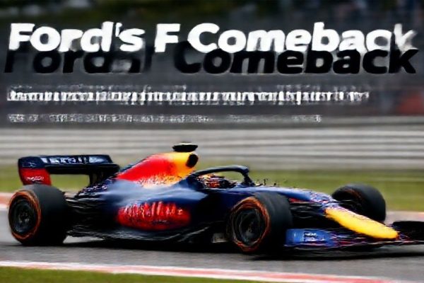 Ford’s F1 Comeback: Lessons from the Red Bull Engine and the China Software Battle