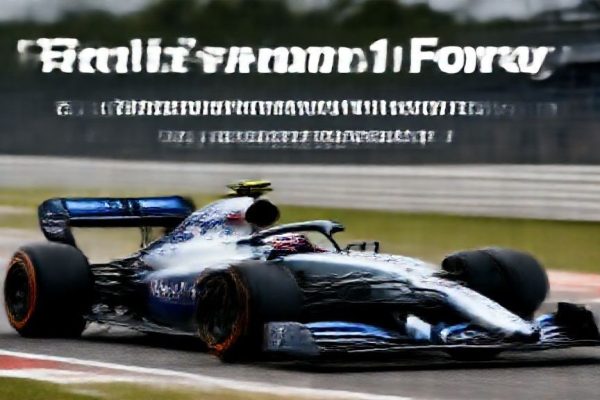Ford’s Formula 1 Foray: Lessons from the Track Translate to the Software Battlefield